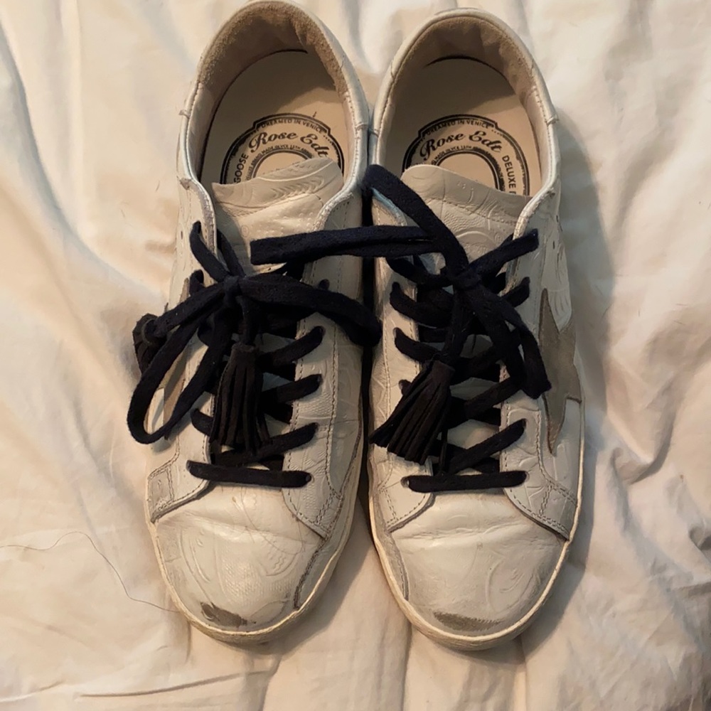 Golden goose rose edt size 40